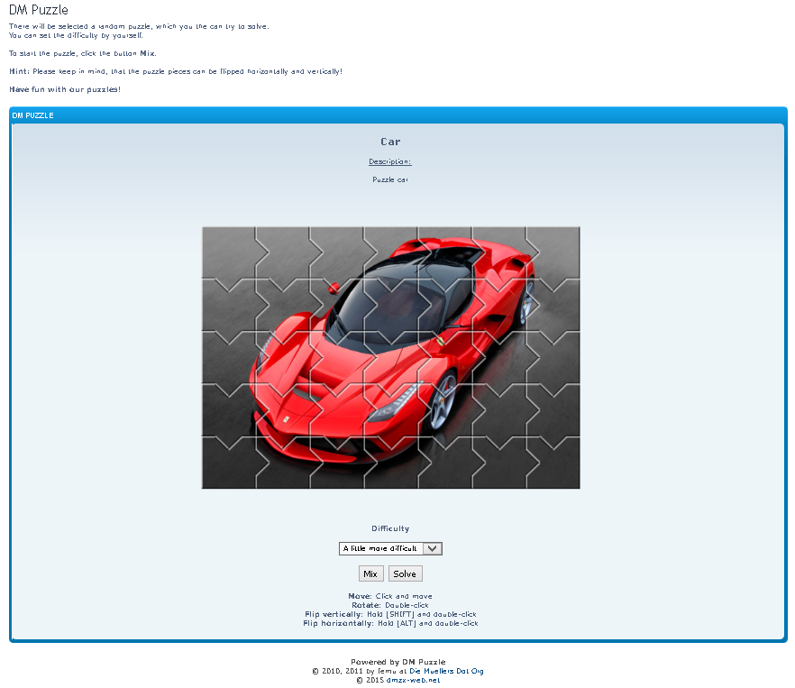 Phpbb Dev Puzzle