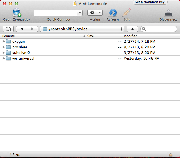 phpBB • I can't install styles - Page 2