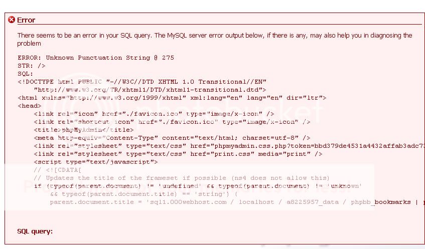 Phpbb Restoring The Database