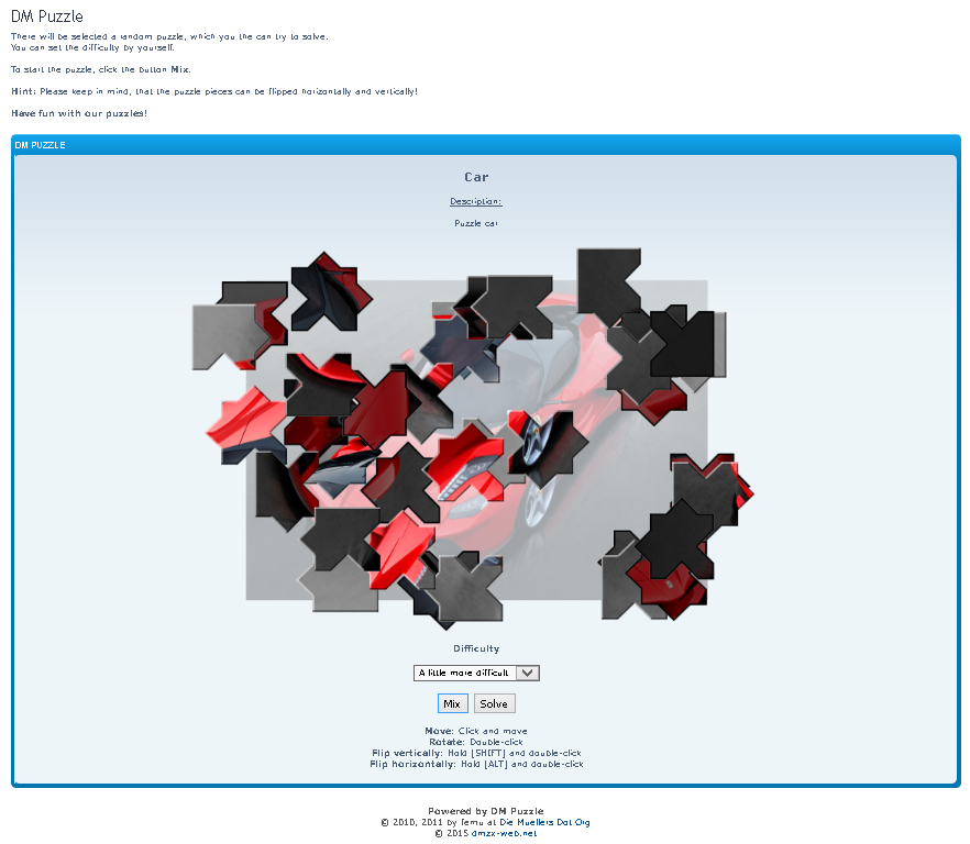 Phpbb Dev Puzzle