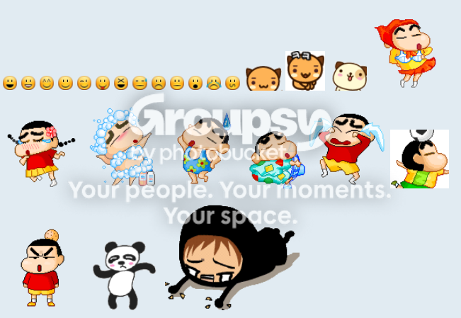 phpBB • MonoXera's Cute Smiley Pack phpbb3