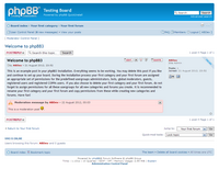 phpBB • [ABD] Moderator Messages